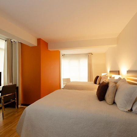 Hotel Nc La Paz Eksteriør billede