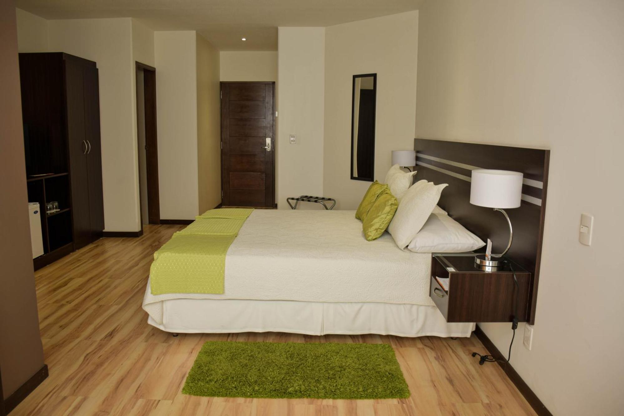 Hotel Nc La Paz Eksteriør billede