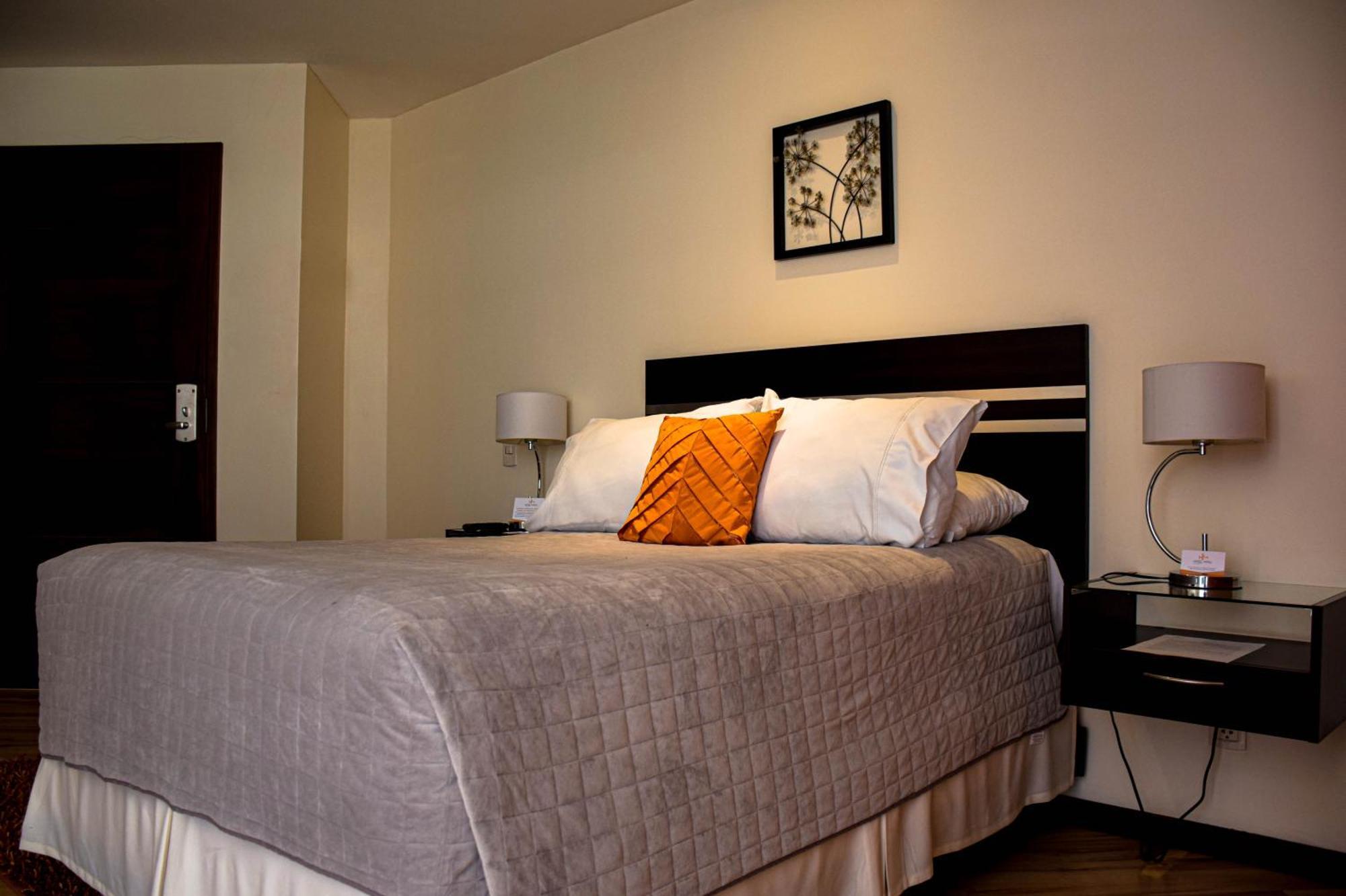 Hotel Nc La Paz Eksteriør billede