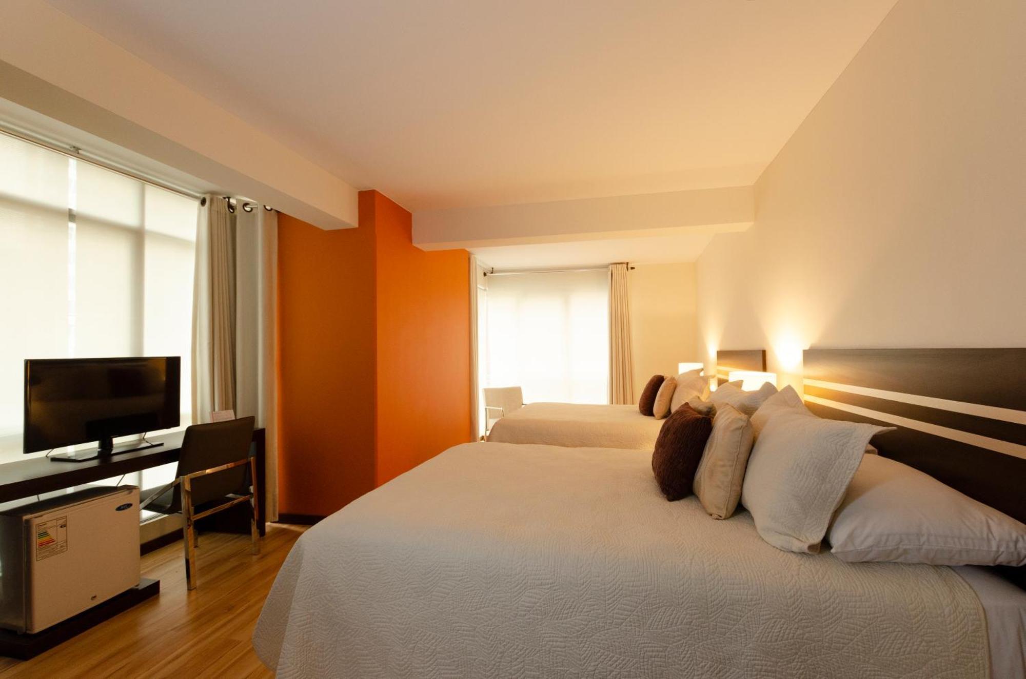 Hotel Nc La Paz Eksteriør billede